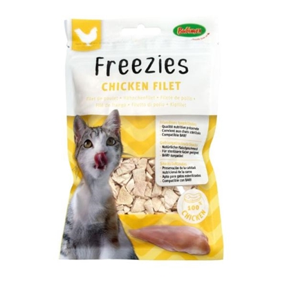 Picture of Bubimex Freeze Dried Chicken Fillet 30g | Cat Treat